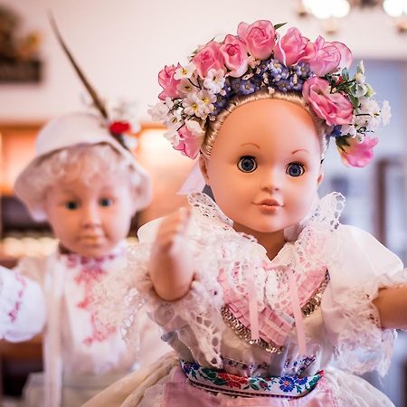 ホテルHerbenka Hustopeče エクステリア 写真