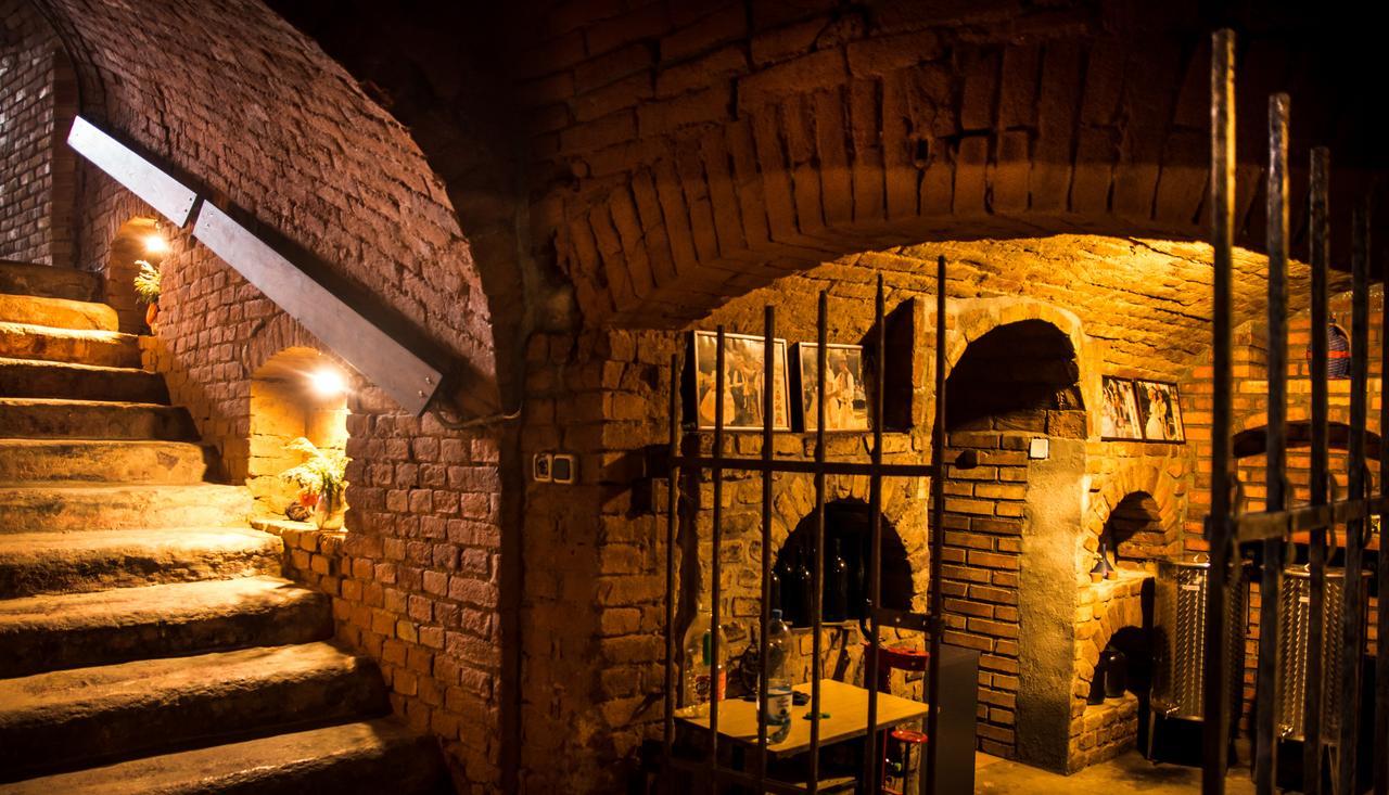ホテルHerbenka Hustopeče エクステリア 写真
